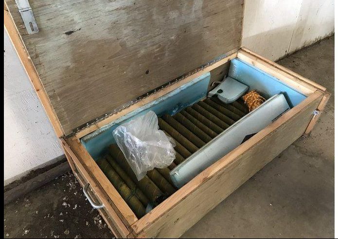 Finding old Dynamite :: Alberta Provincial Rural Crime Watch Association