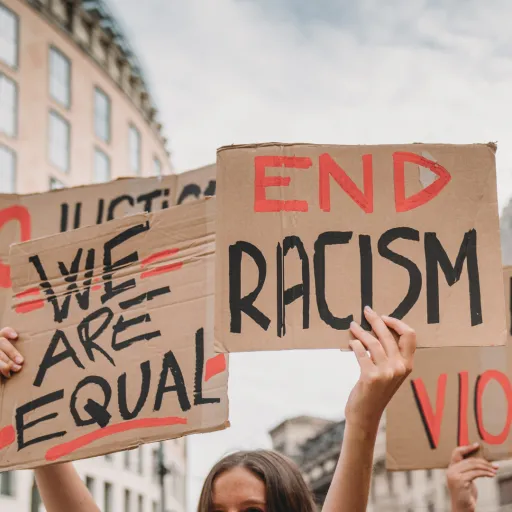 Stand Against Hate Crimes As a Community