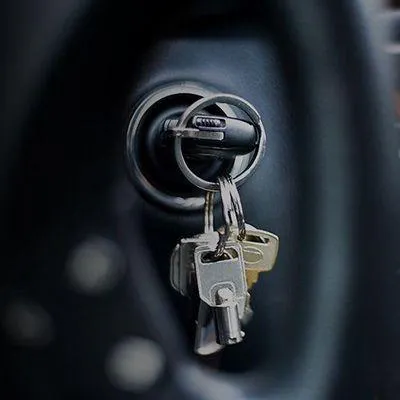 Vehicle Anti-Theft Campaign