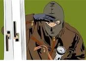 Think Like a Burglar